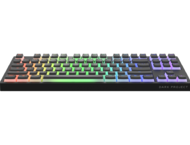 Клавиатури Dark Project KD87A Black TKL - Gateron Optical Red 2.0 Switch