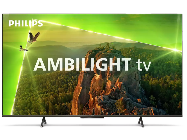 Телевизори Philips 55PUS8118