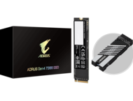 SSD 1TB SSD Gigabyte AORUS 7300