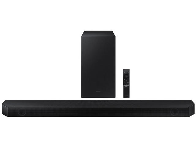 Саундбар системи Samsung HW-Q600B