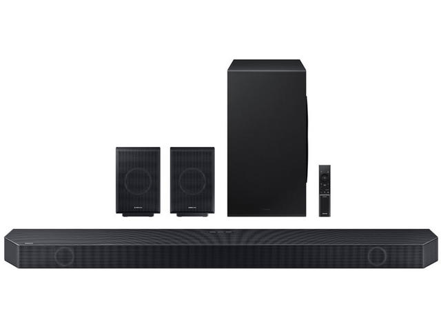 Саундбар системи Samsung HW-Q990C
