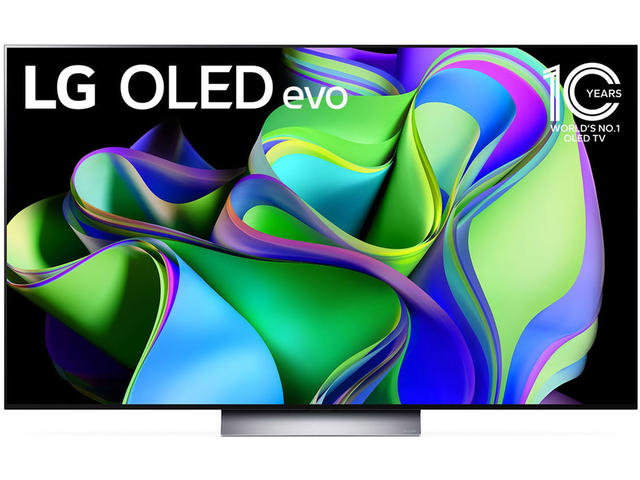 Телевизори LG OLED65C31LA