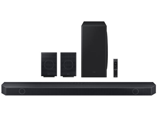 Саундбар системи Samsung HW-Q930C