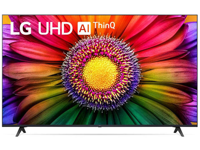 Телевизори LG 65UR80003LJ