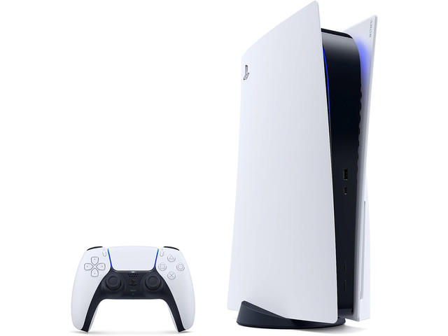 Конзоли Sony PlayStation 5 Standard Edition