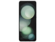 Калъфи Samsung Galaxy Z Flip5 калъф Clear Gadget, Transparent