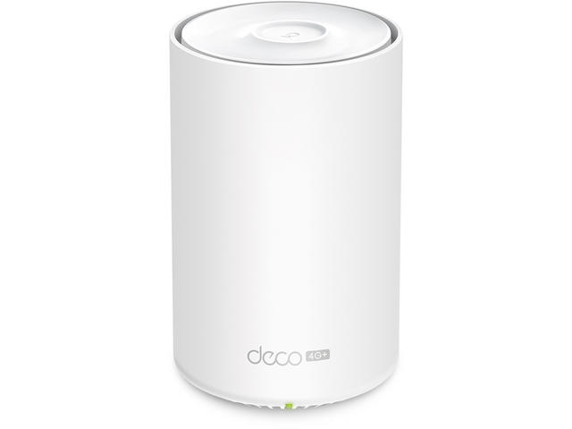 Мрежово оборудване TP-Link Deco X50-4G AX3000