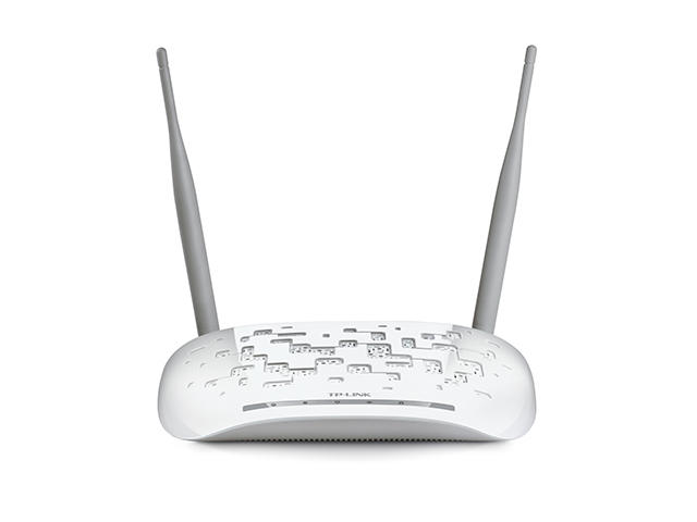 Мрежово оборудване TP-Link 300Mbps Wireless N Access Point