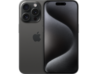 Смартфони Apple iPhone 15 Pro 256GB Black Titanium