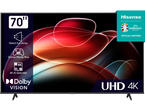Телевизори Hisense 70A6K