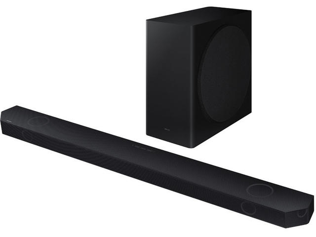 Саундбар системи Samsung HW-Q800C