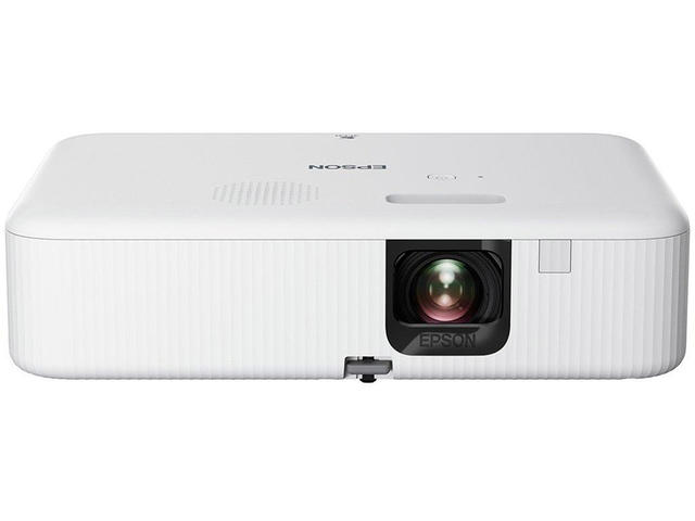 Проектори Epson CO-FH02 + Logitech Wireless Presenter R400