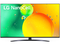 Телевизори LG 70NANO763QA