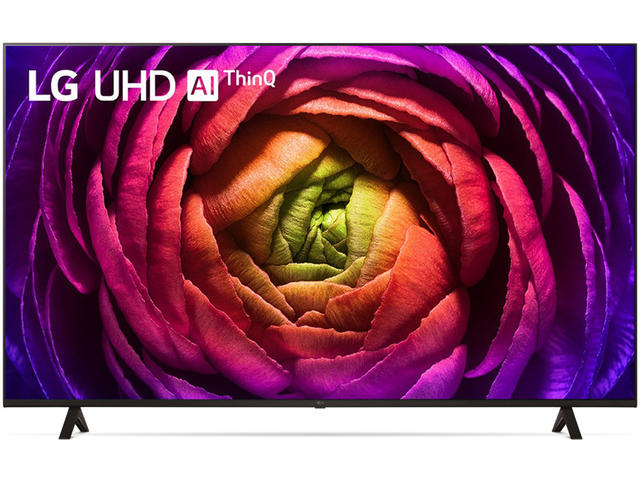 Телевизори LG 65UR76003LL