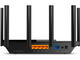 Мрежово оборудване TP-Link Archer AX72 AX5400