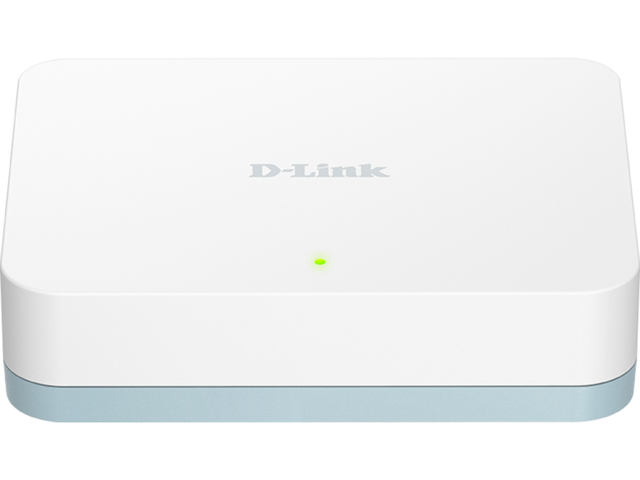 Мрежово оборудване D-LINK DGS-1005D