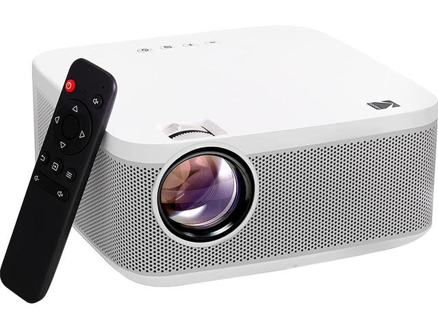 Проектори Kodak Flik x10