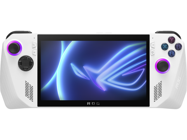 Конзоли ASUS ROG Ally