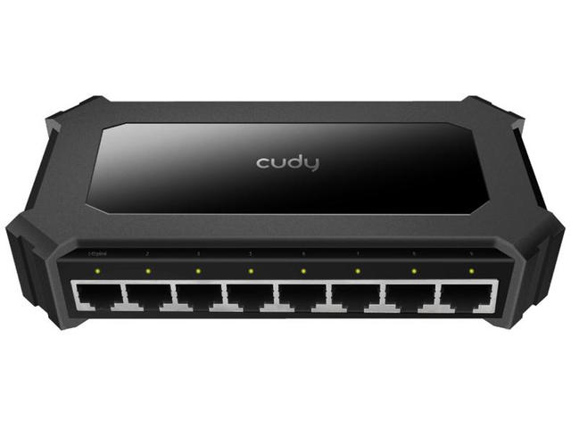 Мрежово оборудване Cudy GS108D