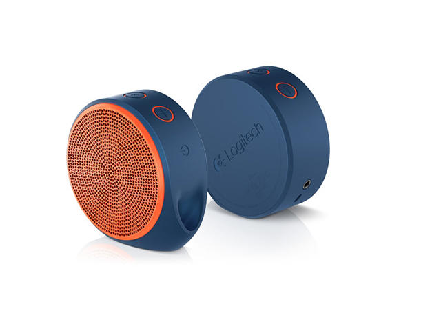Колони Logitech X100 Orange