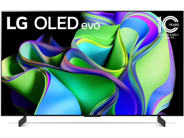 Телевизори LG OLED42C32LA