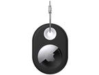 Тракери Аксесоар за AirTag Speck Siliring-Black/White