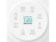Мрежово оборудване TP-Link Deco X10 AX1500