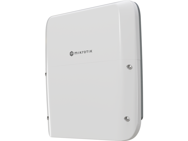 Мрежово оборудване MikroTik RB5009UPr+S+OUT