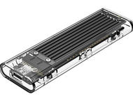 Кутии за дискове Orico TCM2-C3 M.2 Storage Case M.2 NVMe M Black