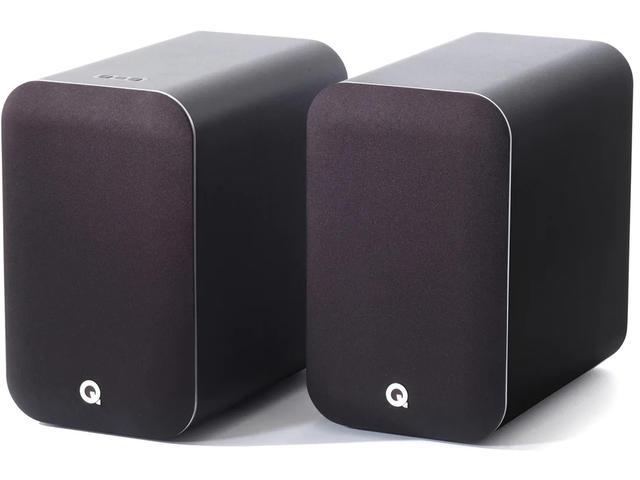 Колони Q Acoustics M20 HD Wireless  - черни
