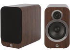 Колони Q Acoustics 3020i - кафяви