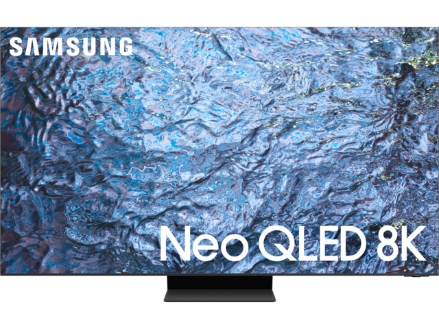 Телевизори Samsung 85QN900C_ test
