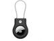 Тракери Belkin Secure Holder with Wire Cable for AirTag, Black