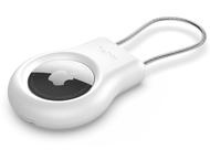 Тракери Belkin Secure Holder with Wire Cable for AirTag, White