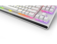 Клавиатури Alienware Tenkeyless Gaming Keyboard - AW420K, Lunar Light