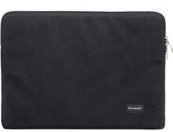 Чанти за Лаптопи Bombata Sleeve Velvet 15" - 16" Black
