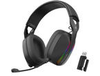 Слушалки Marvo Pulz 70W HG9086W, Black