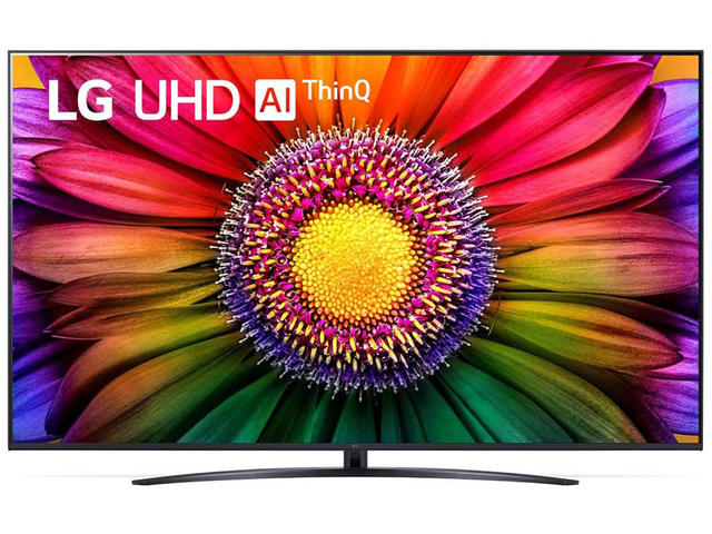 Телевизори LG 75UR81003LJ
