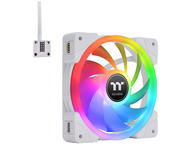 Вентилатори Thermaltake SWAFAN EX12 RGB PC Cooling Fan TT Premium Edition 3 Pack White