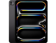 Таблети Apple iPad Pro 13 (2024) with Nano-texture Glass + Cellular - 16GB RAM / 2TB, Space Black