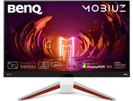 Монитори BenQ EX2710U + Fury Gaming Chair Avenger M+ Black-White
