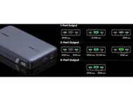 Външни батерии UGREEN 100W 20000mAh Power Bank