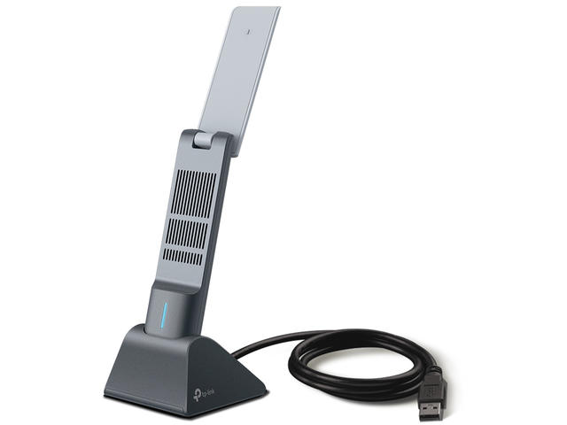 Мрежово оборудване TP-Link Archer TX20UH AX1800
