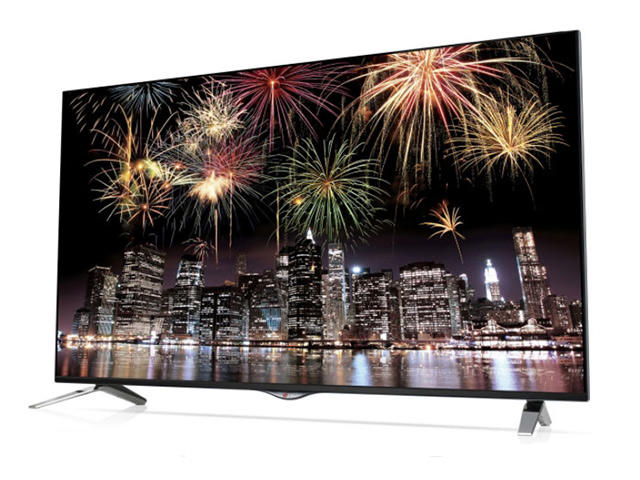 Телевизори LG 42UB820V