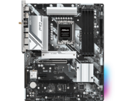 Дънни платки ASRock B760 Pro RS WiFi