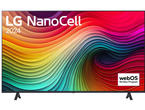Телевизори LG 50NANO81T3A