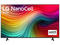 Телевизори LG 65NANO81T3A