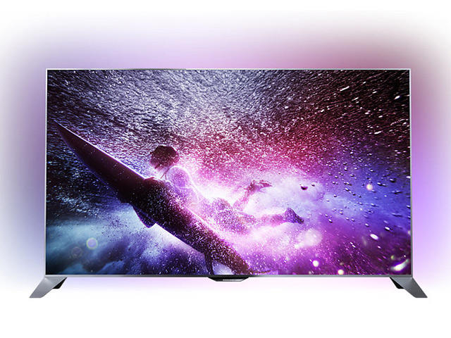 Телевизори Philips 55PFS8109