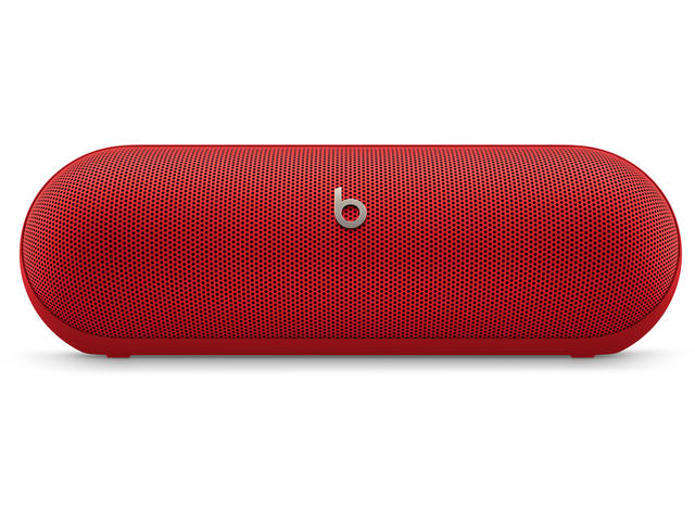 Колони Beats Pill, Statement Red