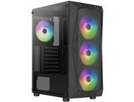 Кутии AeroCool Falcon TG ARGB